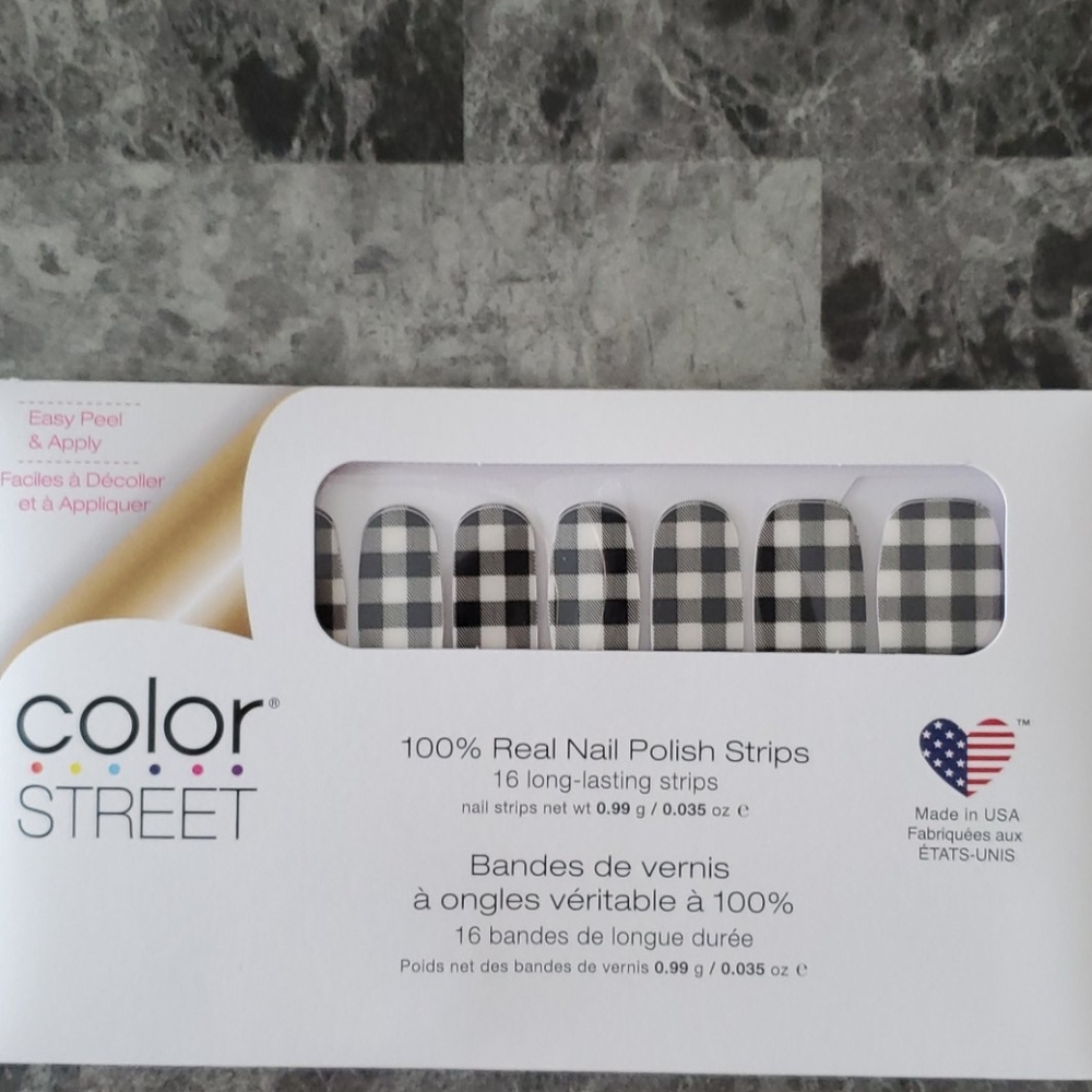 Color Street Nail Strips